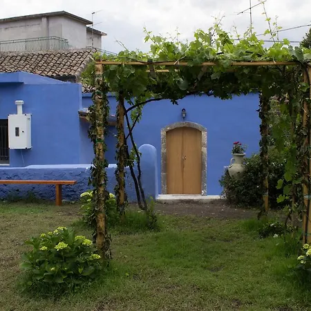 Hébergement de vacances Casa Macchia *