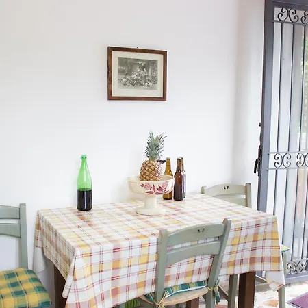 Casa Macchia בית נופש *