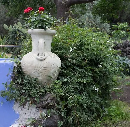 Casa Macchia Hébergement de vacances Giarre