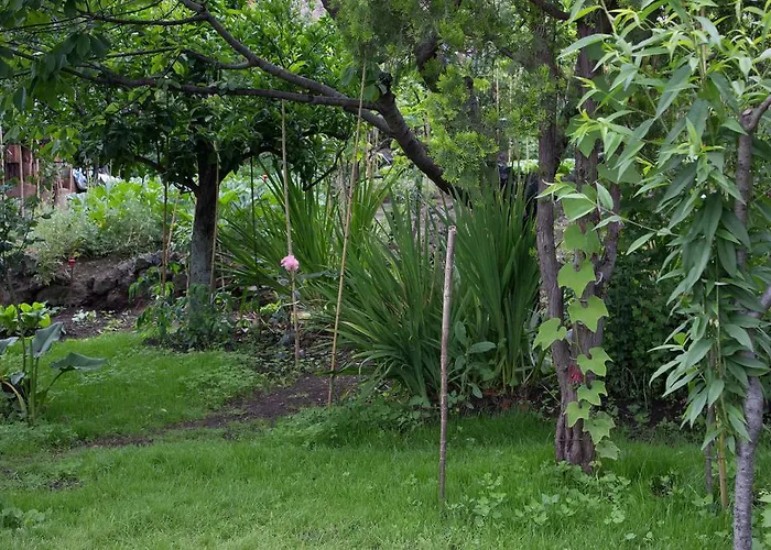 Casa Macchia Hébergement de vacances Giarre