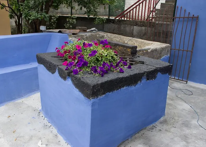 Casa Macchia Hébergement de vacances