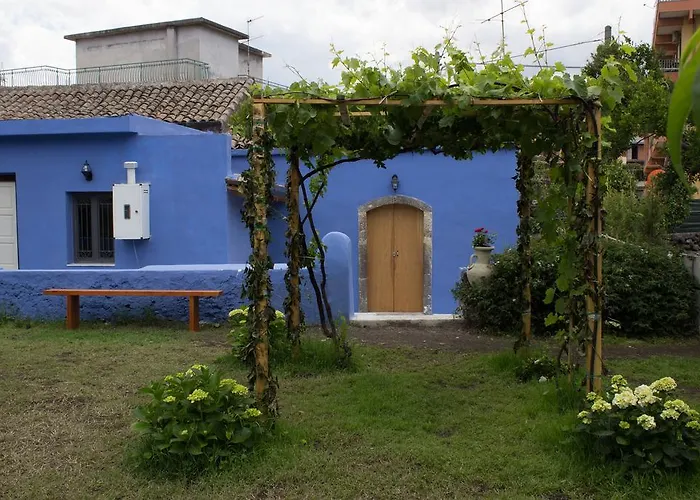 Hébergement de vacances Casa Macchia *