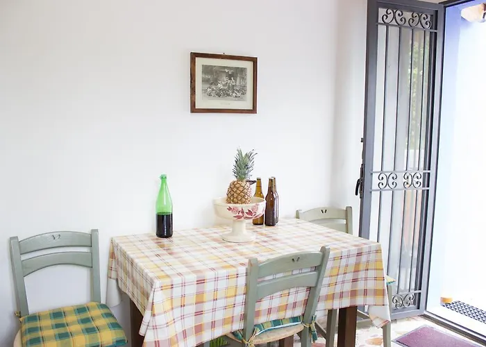 Casa Macchia Hébergement de vacances *