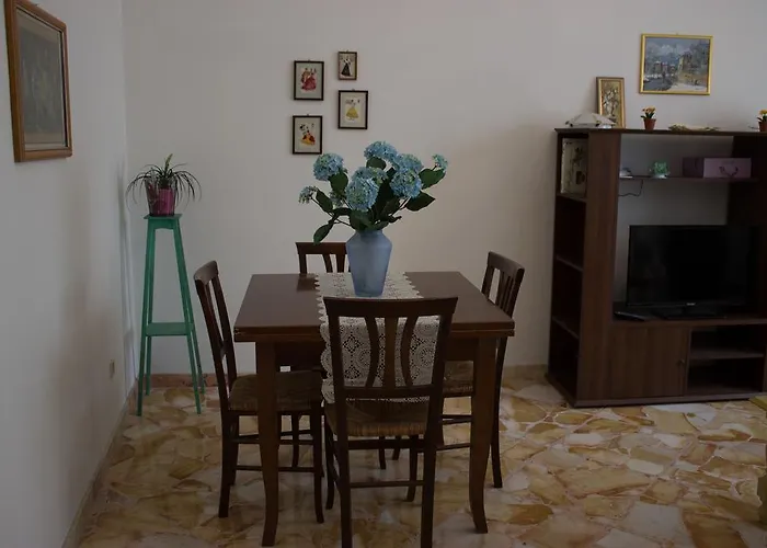Hébergement de vacances Casa Macchia