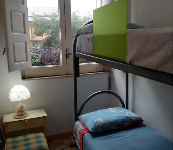 Hébergement de vacances Casa Macchia